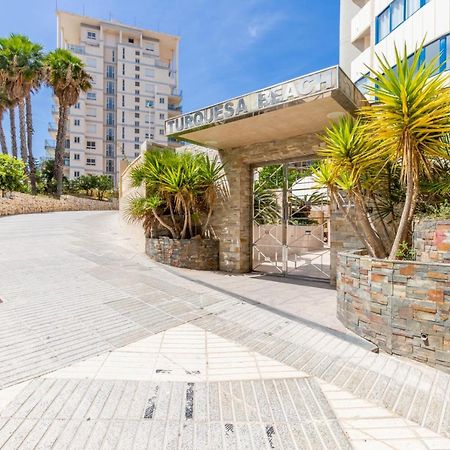Apcostas Turquesa Playa - Calpe Apartment Ngoại thất bức ảnh