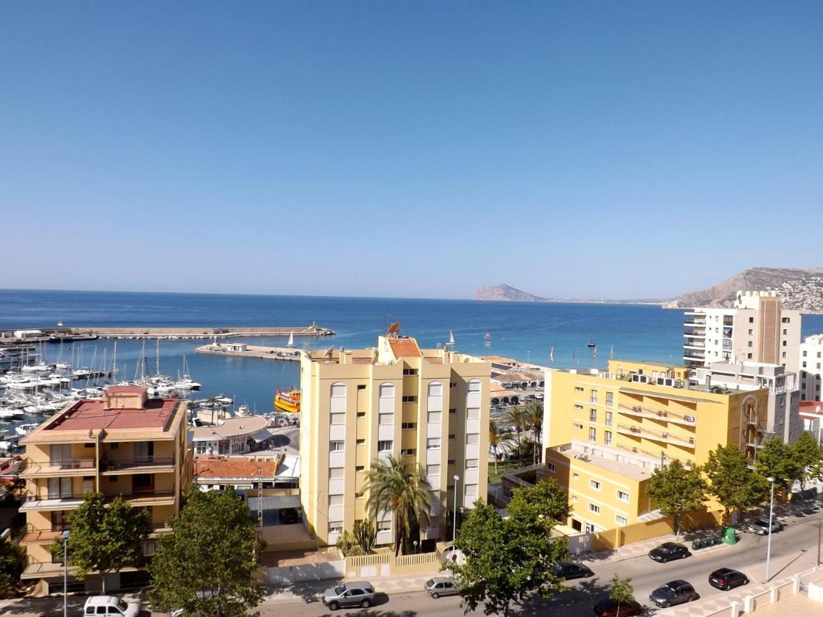 Apcostas Turquesa Playa - Calpe Apartment Ngoại thất bức ảnh