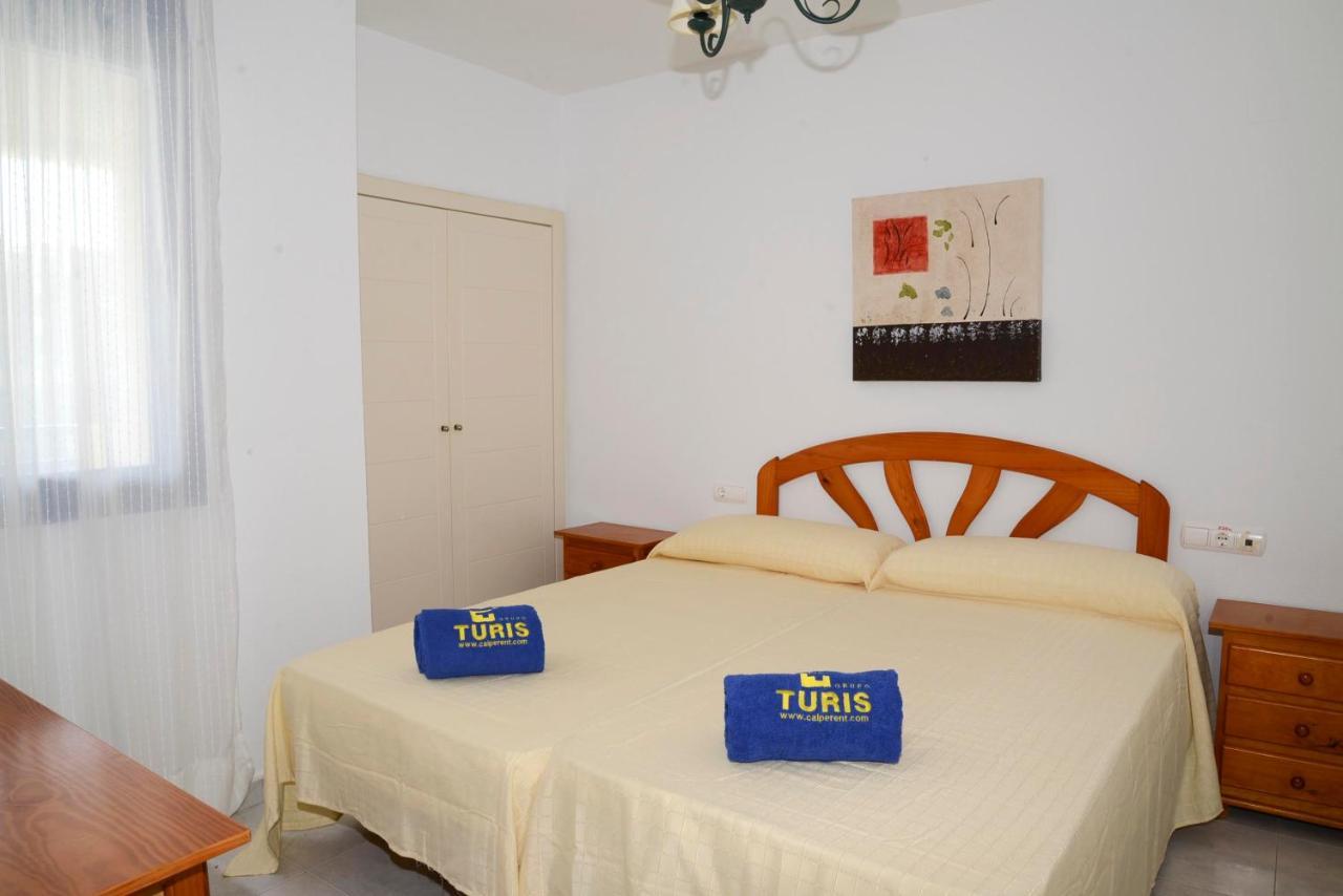 Apcostas Turquesa Playa - Calpe Apartment Ngoại thất bức ảnh