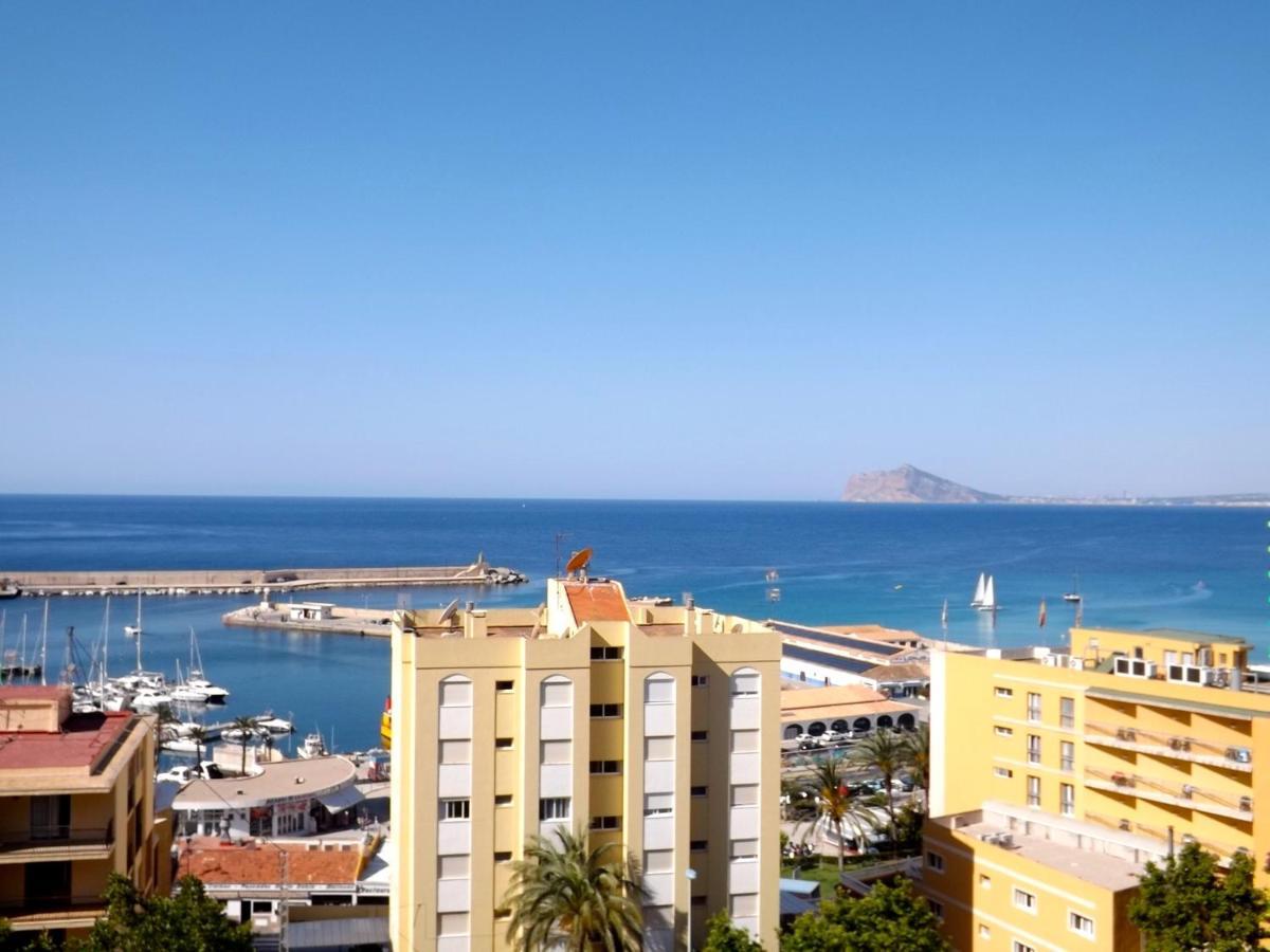 Apcostas Turquesa Playa - Calpe Apartment Ngoại thất bức ảnh