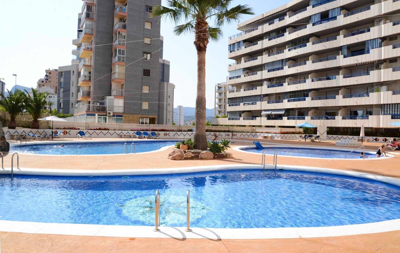 Apcostas Turquesa Playa - Calpe Apartment Ngoại thất bức ảnh
