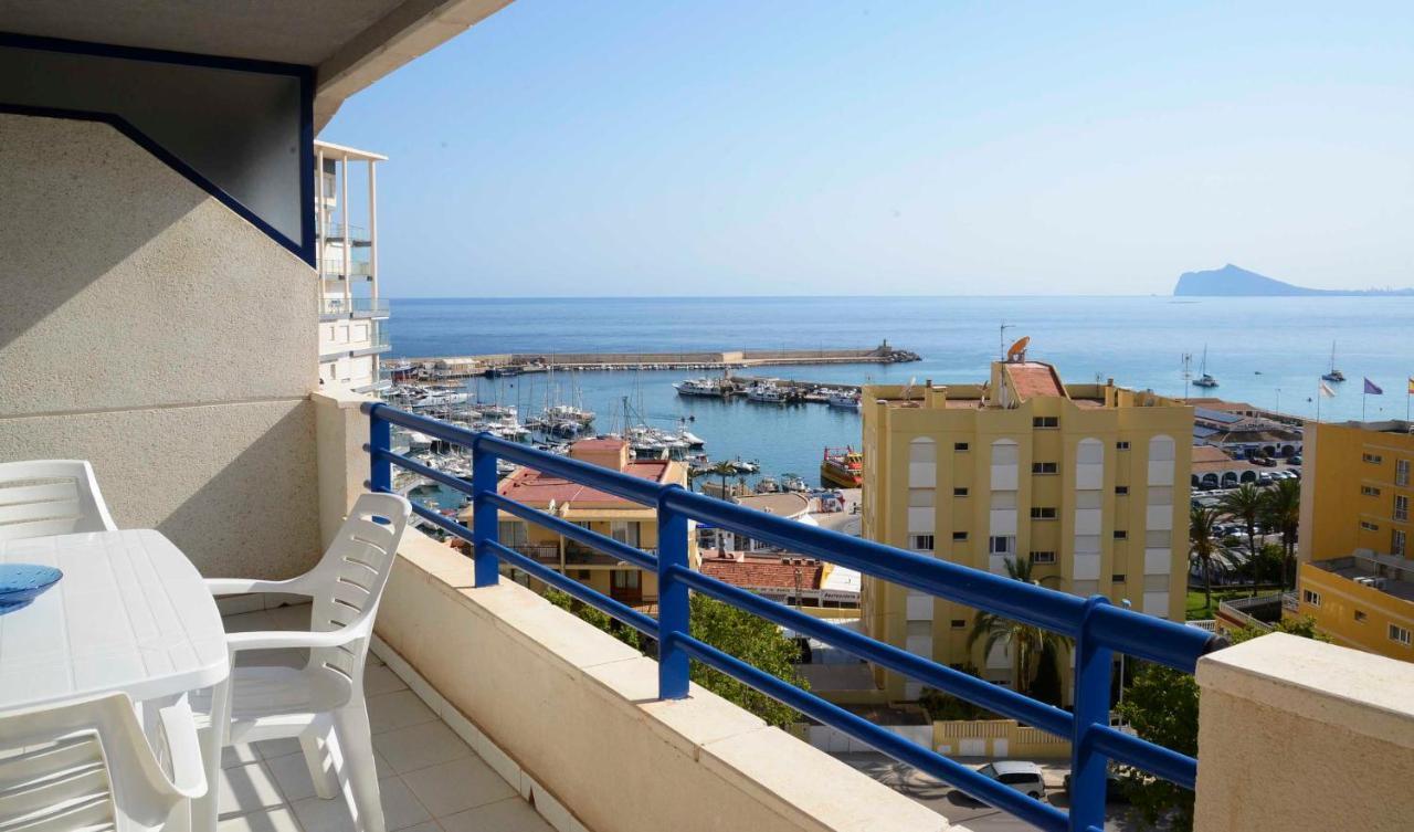 Apcostas Turquesa Playa - Calpe Apartment Ngoại thất bức ảnh