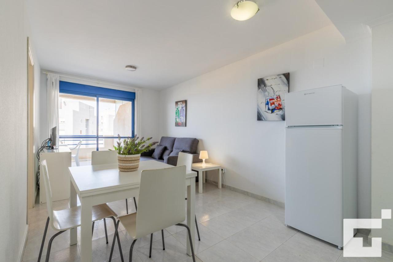 Apcostas Turquesa Playa - Calpe Apartment Ngoại thất bức ảnh