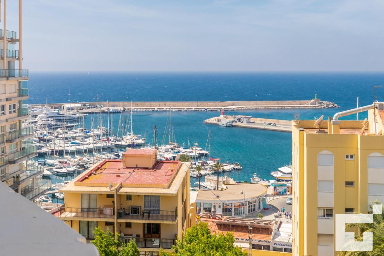 Apcostas Turquesa Playa - Calpe Apartment Ngoại thất bức ảnh