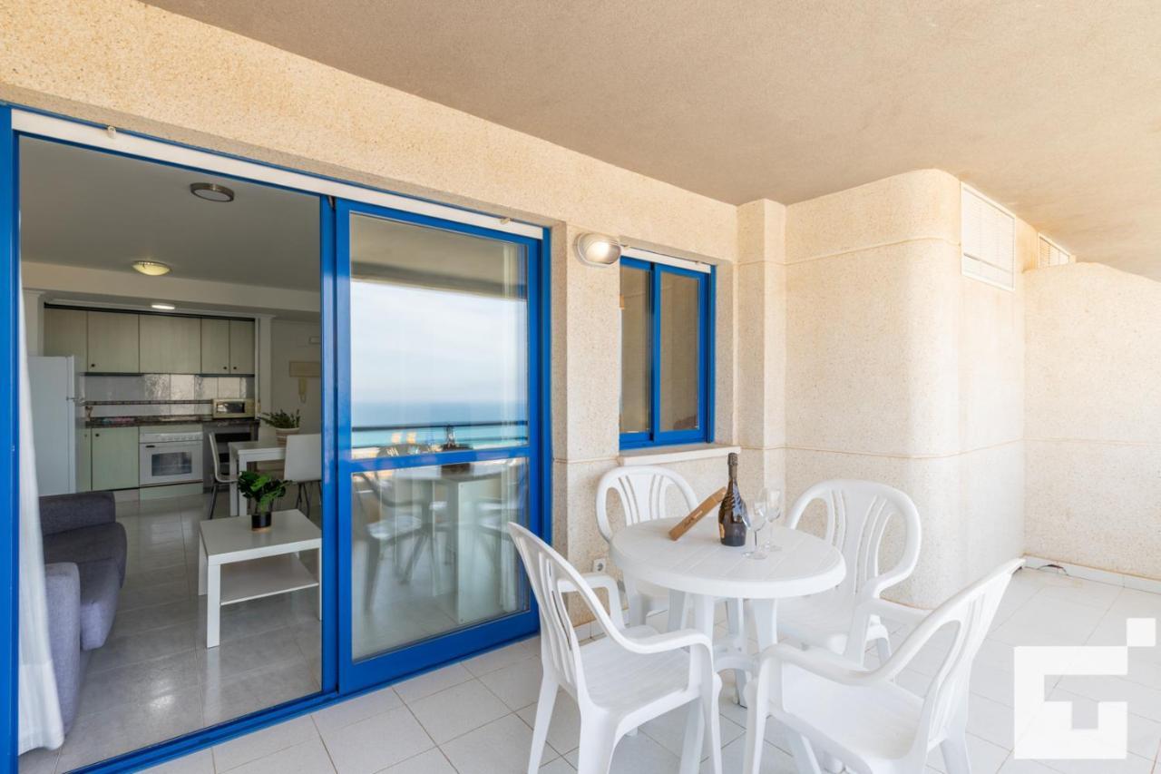 Apcostas Turquesa Playa - Calpe Apartment Ngoại thất bức ảnh