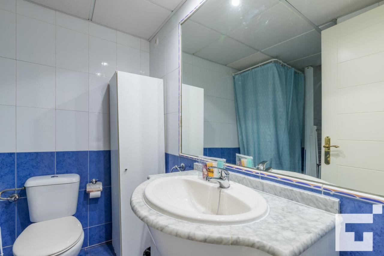 Apcostas Turquesa Playa - Calpe Apartment Ngoại thất bức ảnh