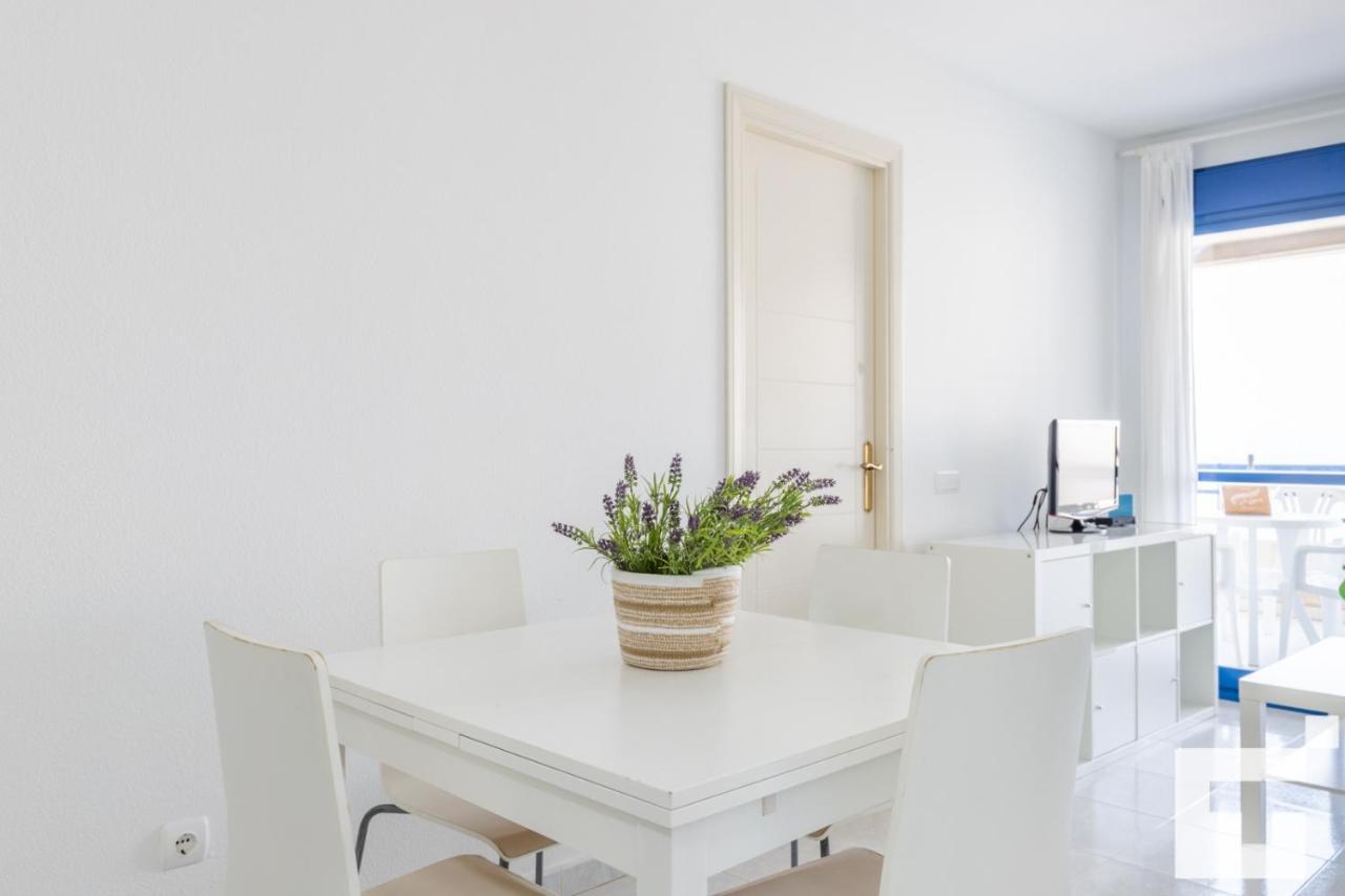 Apcostas Turquesa Playa - Calpe Apartment Ngoại thất bức ảnh