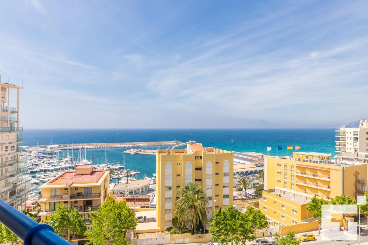 Apcostas Turquesa Playa - Calpe Apartment Ngoại thất bức ảnh