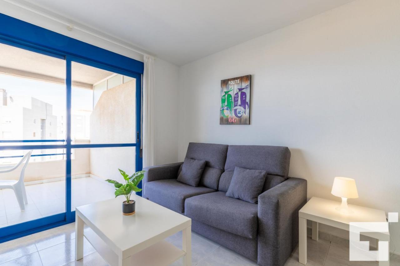 Apcostas Turquesa Playa - Calpe Apartment Ngoại thất bức ảnh